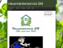 Logo Hausmeisterservice GM