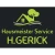 Logo Hausmeisterservice Hubert Gerick | Entrümpelung • Haushaltsauflösung • Grünanlagenpflege