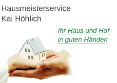 Hausmeisterservice Kai Höhlich Zwickau