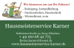 Logo Hausmeisterservice Karner