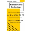Hausmeisterservice Rapatt Sedlitz