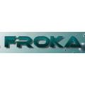 Logo FROKA