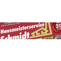 Logo Hausmeisterservice Schmidt