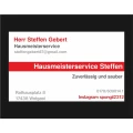 Hausmeisterservice Steffen Wolgast