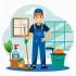 Logo Hausmeisterservice Tobias Prill