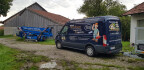 Logo Hausmeisterservice und Baggerbetrieb Streifinger Michael