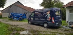 Logo Hausmeisterservice und Baggerbetrieb Streifinger Michael