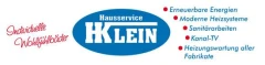 Logo Hausservice H. Klein