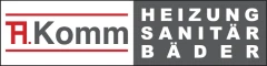 Logo Haustechnik A.KOMM oHG Burghausen