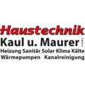 Logo Haustechnik Kaul und Maurer GmbH