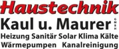 Logo Haustechnik Kaul und Maurer GmbH