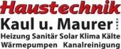 Logo Haustechnik Kaul und Maurer GmbH