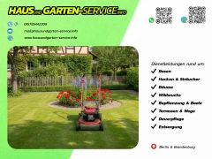 Hausundgarten Service Berlin