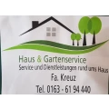 Hausundgartenservicekreuz D&uuml;ren