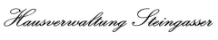 Logo Hausververwaltung Steingasser