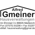 Hausverwaltung Alfred Gmeiner Me&szlig;kirch