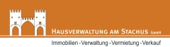 Logo Hausverwaltung am Stachus GmbH