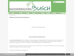 Hausverwaltung Birgit Busch Osterode