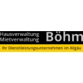 Hausverwaltung B&ouml;hm Sonthofen