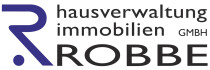 Logo Hausverwaltung Immobilien Robbe GmbH