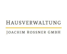Logo Hausverwaltung Joachim Roßner GmbH