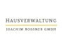 Logo Hausverwaltung Joachim Roßner GmbH