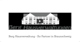 Hausverwaltung Klaus Jürgen Berg Immobilienfachwirt Braunschweig