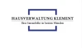 Logo Hausverwaltung Klement GmbH