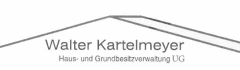 Logo Kartelmeyer Hausverwaltung, Walter