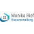Logo Hausverwaltung Monika Rief GmbH