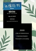 Hauswart M&auml;rtins Zwickau