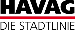 Logo HAVAG Hallesche Verkehrs AG Abostelle
