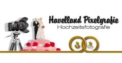 Logo Havelland Pixelgrafie - Hochzeitsfotografie, Fotograf in Falkensee, Berlin, Brandenburg