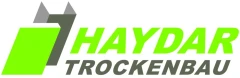 Logo HAYDAR Trockenbau