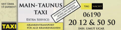 Logo Hayri Ucar Taxiunternehmen