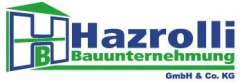 Logo Hazrolli Bauunternehmung GmbH & Co. KG