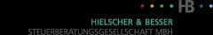Logo HB Hielscher & Besser Steuerberatungs GmbH