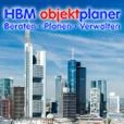 Logo HBM Objektplaner GmbH