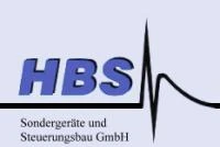Logo HBS Sondergeräte u. Steuerungsbau GmbH