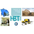 Logo HBT Hydraulik- und Bau Technik GmbH