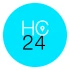 Logo HC24 GmbH & Co. KG - Niederlassung HC24 Stuttgart - Möbliert Wohnen auf Zeit