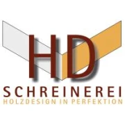 Logo HD Schreinerei GmbH