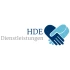 Logo HDE Dienstleistungen