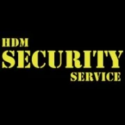 Logo HDM Security Service GmbH
