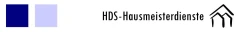 Logo HDS-Hausmeisterdienste Hausmeisterservice