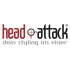 Logo head attack Friseur