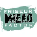 Logo Head Factor
