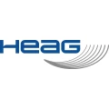 Logo HEAG Holding AG - Beteiligungsmanagement der Wissenschaftsstadt Darmstadt (HEAG)