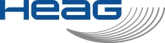 Logo HEAG Holding AG - Beteiligungsmanagement der Wissenschaftsstadt Darmstadt (HEAG)