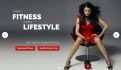 Logo Health & Fitness Club
